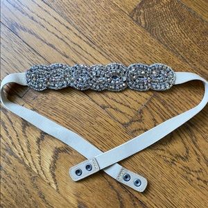 Beaded Belt - Great condition. Never worn!